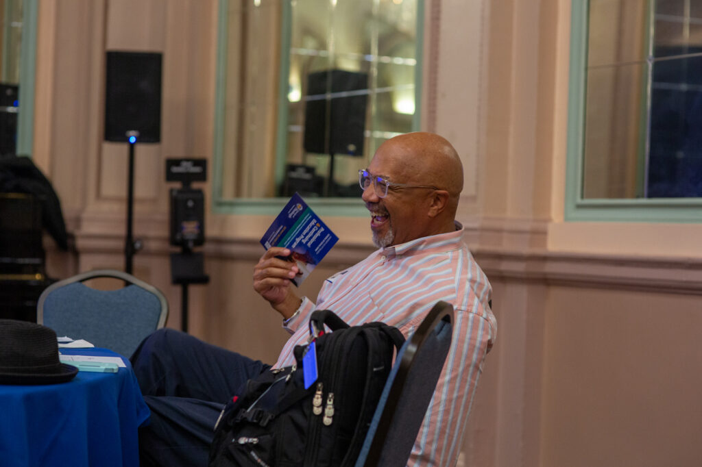 Building Immunity to Compassion Fatigue