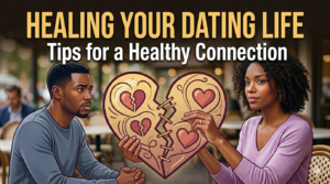 Tips for healing your dating life.