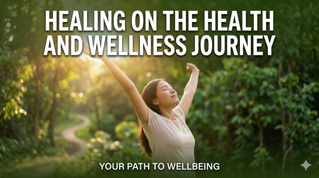 Healing on the Health and Wellness Journey
