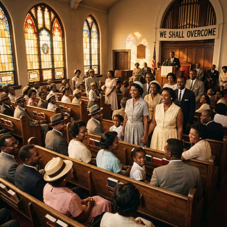 Voices of Resistance