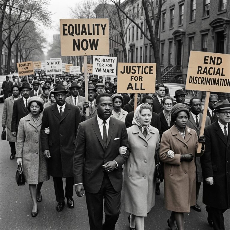 March Toward Justice