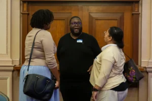 Building Beloved Community – A Peacebuilding and Nonviolence Workshop