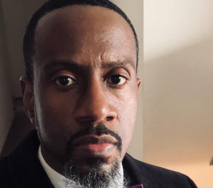 Johnathan JeVon White, Ph.D