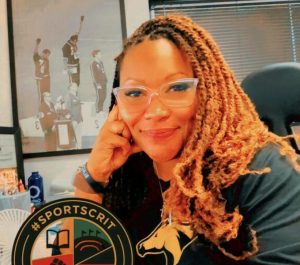 Dr. Gyasmine George-Williams