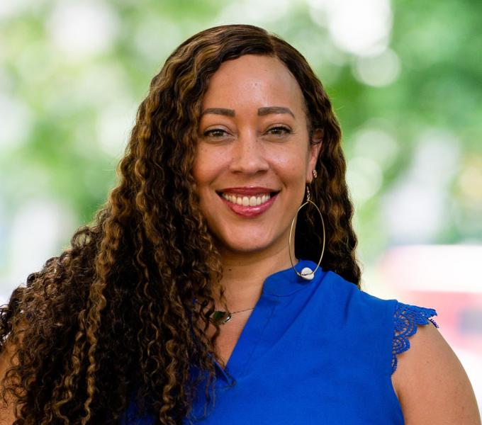 Kyaien Conner, PhD,LSW, MPH