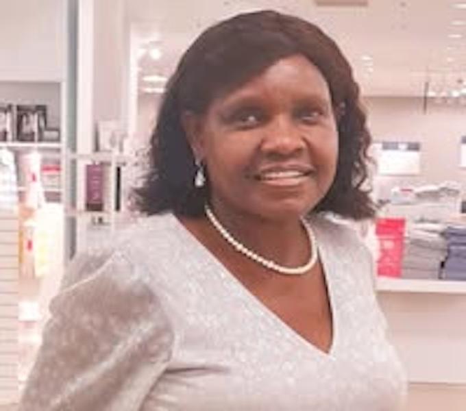 Macrina Chelagat Lelei