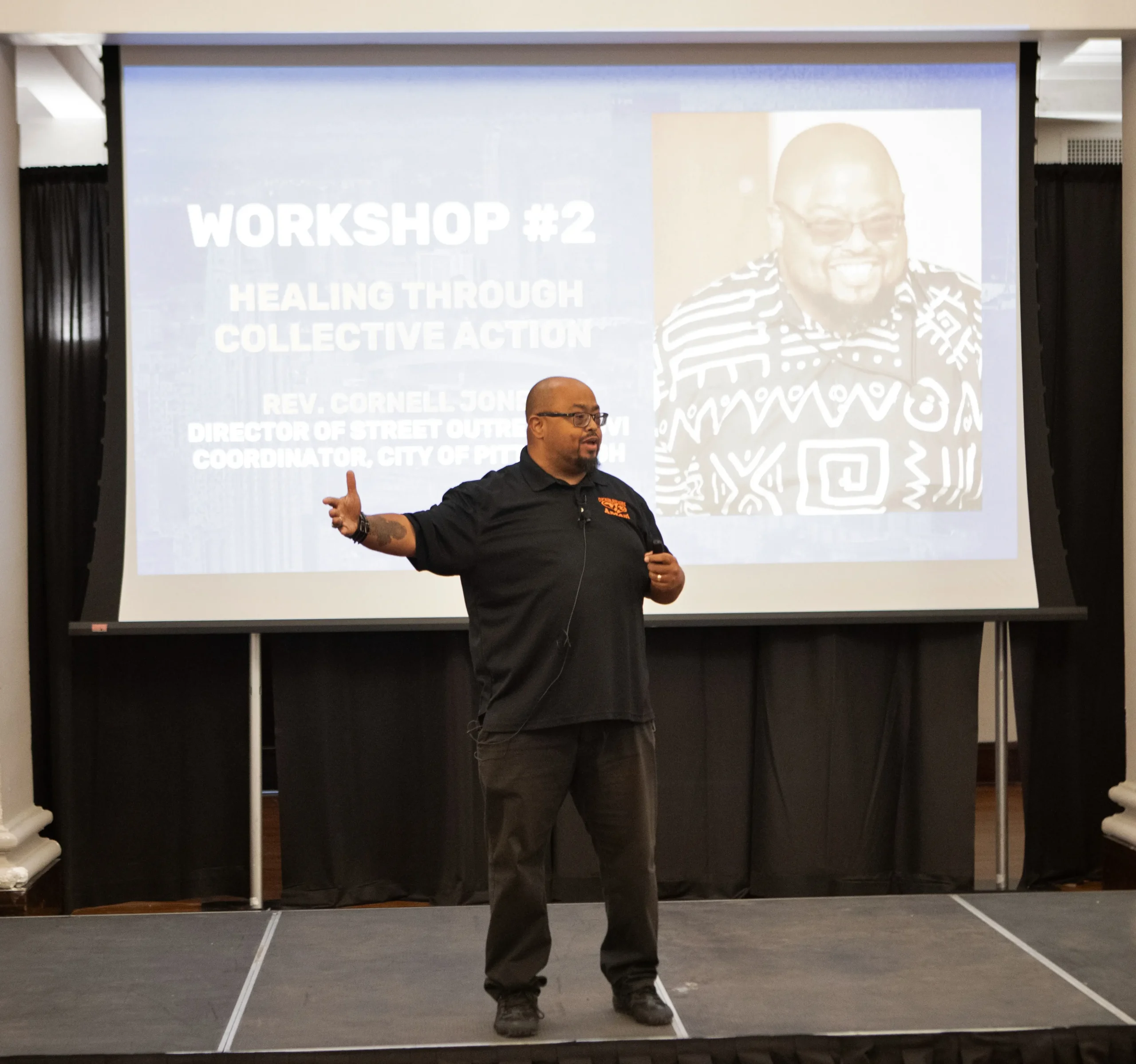 Building Immunity to Compassion Fatigue
