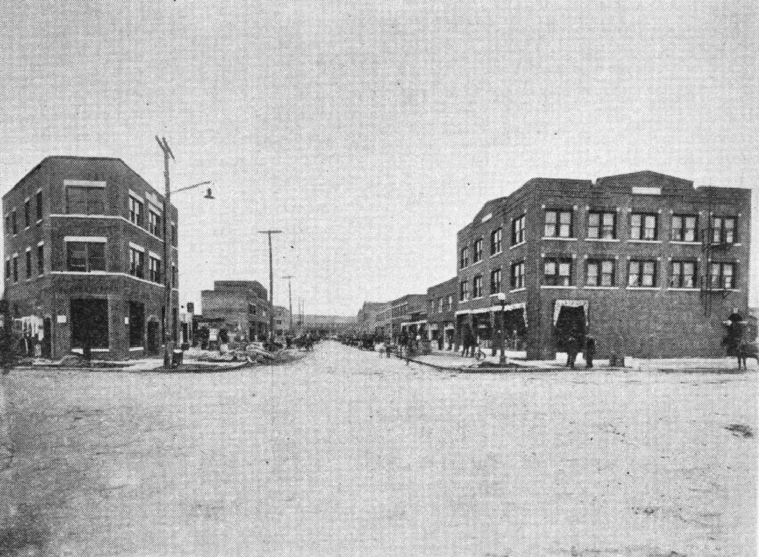 Black Wall Street