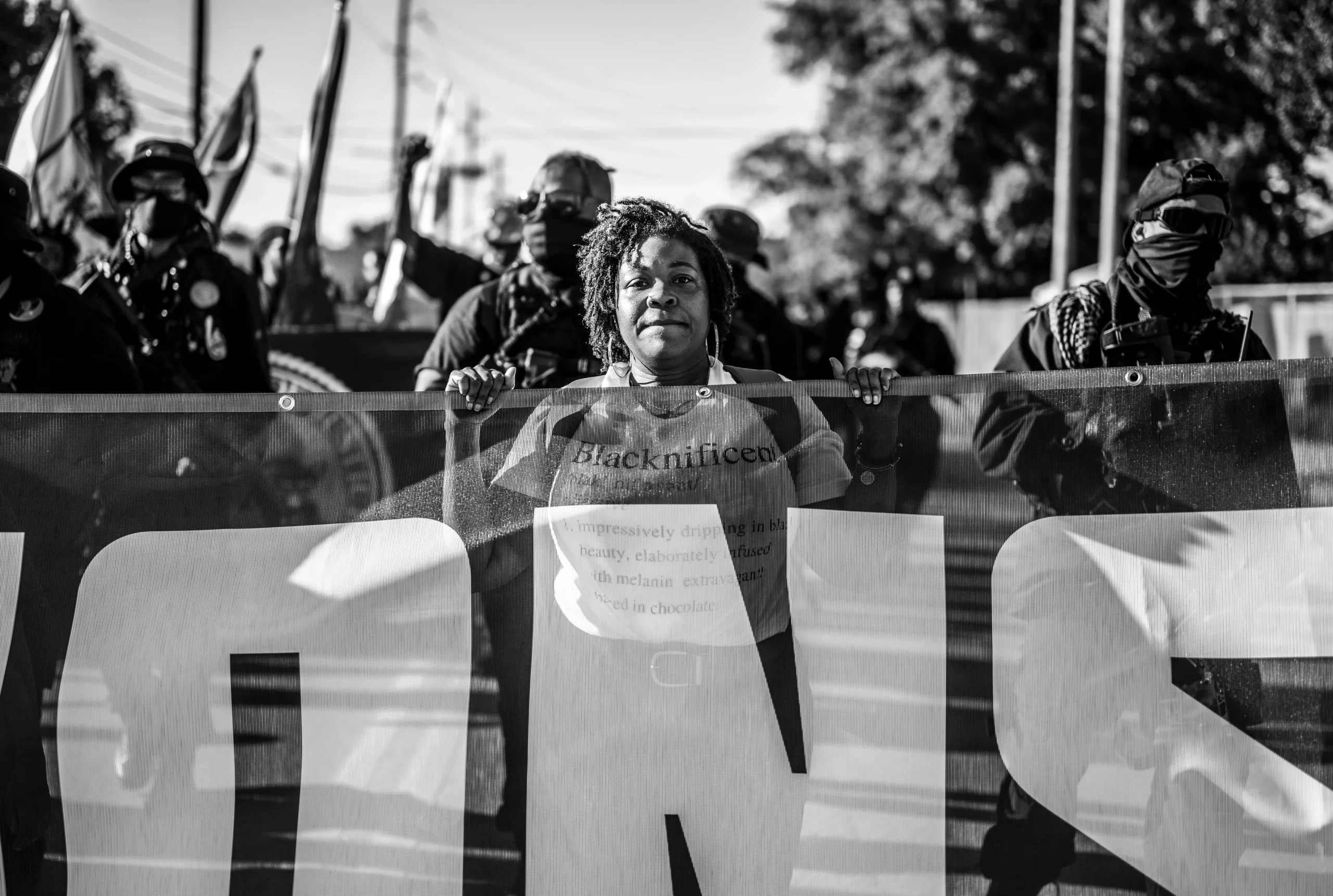 Voices of Resistance
