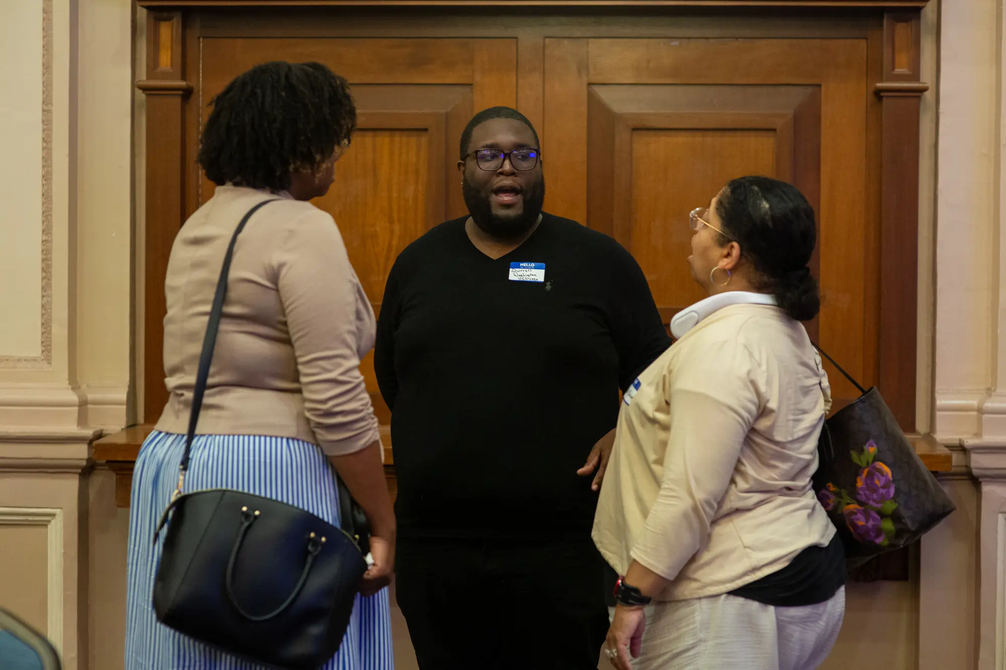 Building Beloved Community – A Peacebuilding and Nonviolence Workshop